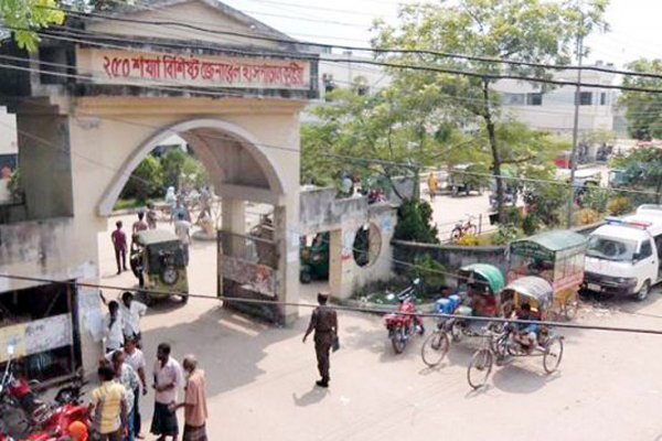 কুষ্টিয়ায় করোনা ও উপসর্গে পাঁচজনের মৃত্যু, শনাক্ত ৪২