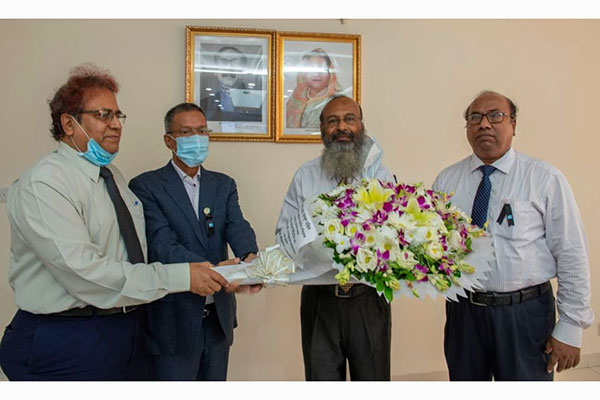 জনতা ব্যাংকের নতুন পরিচালক আব্দুল মজিদ

