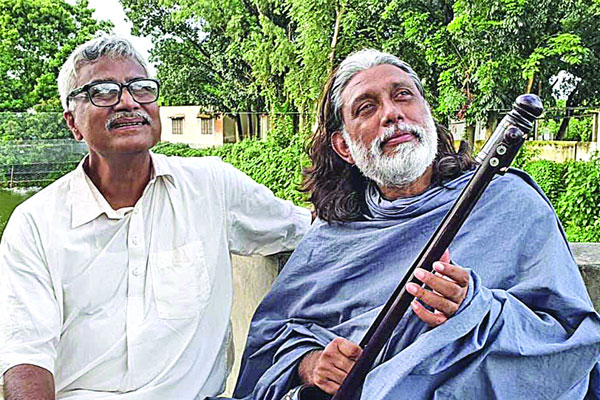 এক নাটকে দুই বন্ধু