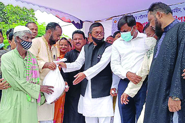 গণধিকৃত দল দিয়ে গণঅভ্যুত্থান হয় না