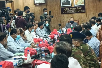 দেশে মশা নিধনে অধিদপ্তর নয়, সমন্বিত দমন ব্যবস্থাপনা: তাজুল ইসলাম
