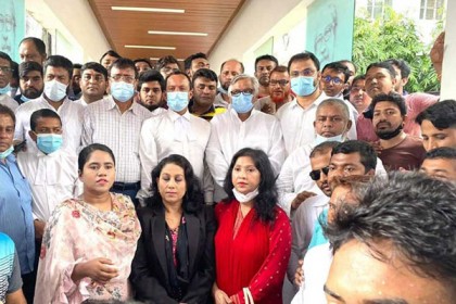 বিএনপি নেতা আমান-সালামদের হাইকোর্টে আগাম জামিন

