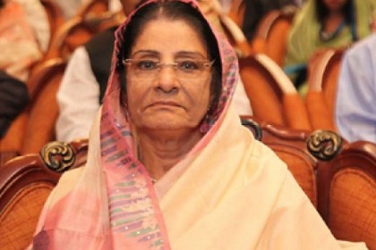 রওশন এরশাদের অবস্থার উন্ন‌তি, কেবিনে স্থানান্তর
