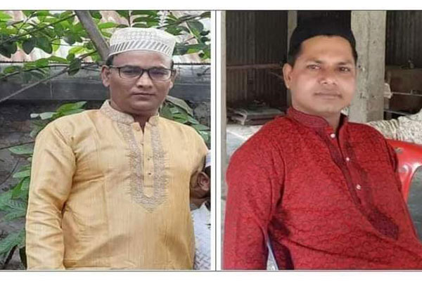পদ্মা নদীতে ট্রলার ডুবি, দুই শিক্ষক নিখোঁজ


