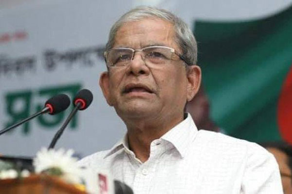 'আওয়ামী লীগ সরকারকে সরাতে আমাদের রাস্তায় নামতে হবে'