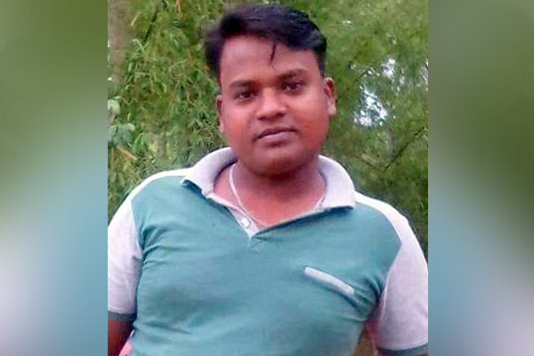 বিশ্বনাথে মই থেকে পড়ে যুবকের মৃত্যু