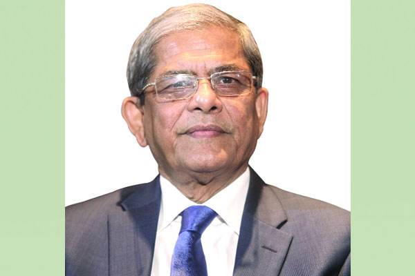 আওয়ামী লীগ গণতন্ত্র লুট করেছে