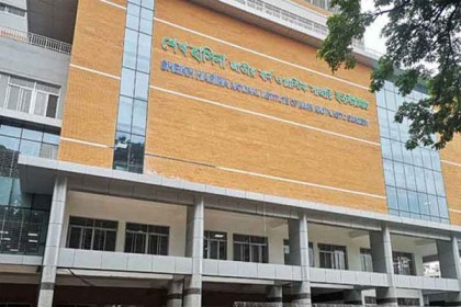 মিরপুরে গ্যাস পাইপলাইন বিস্ফোরণে ৭ জন দগ্ধ


