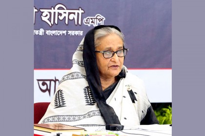 জিয়াউর রহমান কোথায় যুদ্ধ করেছেন: প্রধানমন্ত্রী

