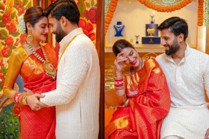 সুস্থ থাকুক, সুন্দর করে বড় হয়ে ওঠুক ছেলে, বললেন নিখিল 