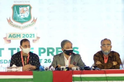 গত চার বছরে মাঠের সাফল্য আমাদেরকে প্রশংসায় ভাসিয়েছে: পাপন

