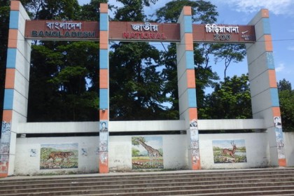 জাতীয় চিড়িয়াখানা খুলছে শুক্রবার  