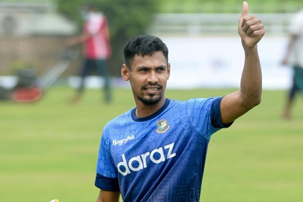 আইপিএল খেলতে বিসিবিকে মুস্তাফিজের চিঠি