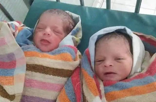আইসিইউতে করোনায় আক্রান্ত মা, দুধের জন্য কাঁদছে যমজ দুই সন্তান