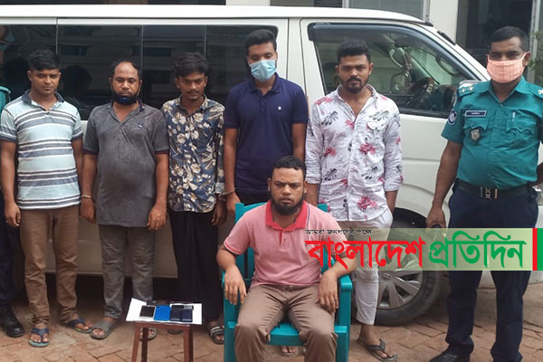 অপহরণ করে নির্যাতনের ভিডিও পাঠিয়ে মুক্তিপণ আদায়, অতঃপর...