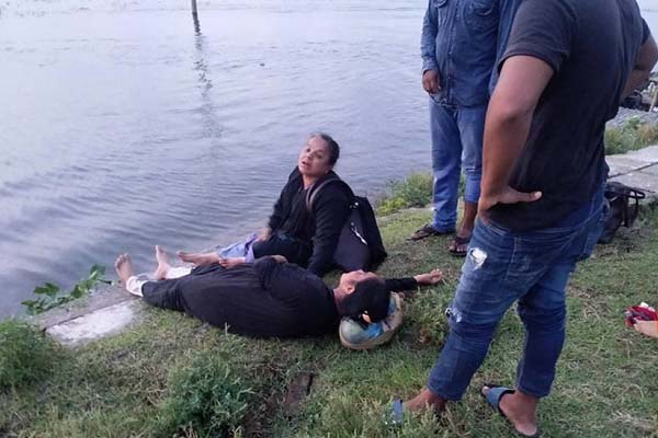 ব্রাহ্মণবাড়িয়ায় নৌকাডুবি : মৃতের সংখ্যা বেড়ে ২১