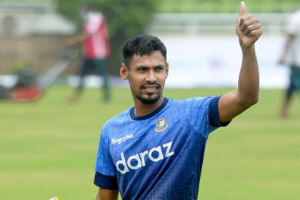 আইপিএল খেলতে বিসিবিকে মুস্তাফিজের চিঠি