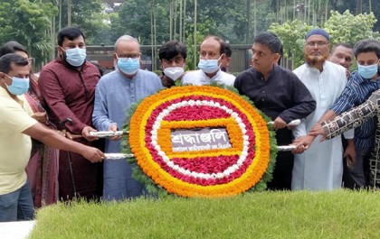 'কবি নজরুলের সাহিত্যকর্ম উজ্জীবিত করেছে অবহেলিত ও শোষিত মানুষকে'