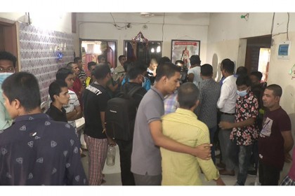 বরিশালে মাদক নিরাময় কেন্দ্রে নির্যাতনে যুবককে হত্যার অভিযোগ 


