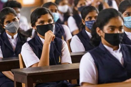 সেপ্টেম্বরে স্কুল খুলছে দিল্লিতে