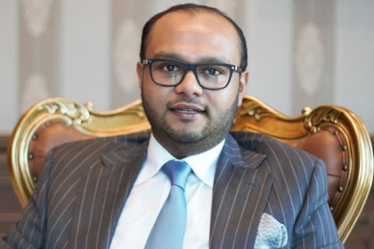 এশিয়ার গ্রেটেস্ট লিডার সম্মাননা পেলেন বসুন্ধরা গ্রুপের ভাইস চেয়ারম্যান সাফওয়ান সোবহান


