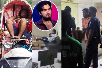 বান্দরবানে নোবেলের উদ্ভট কাণ্ডে ক্ষুব্ধ এলাকাবাসী
