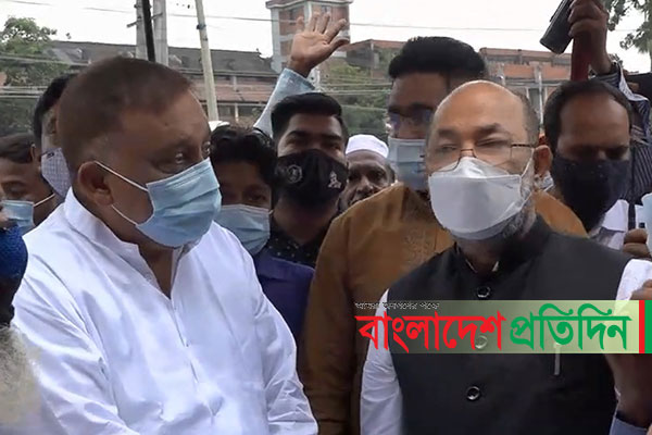 ‘দেশে তালেবানও নেই জঙ্গিও নেই, আছে কিছু অরাজকতা সৃষ্টিকারী সন্ত্রাসী’