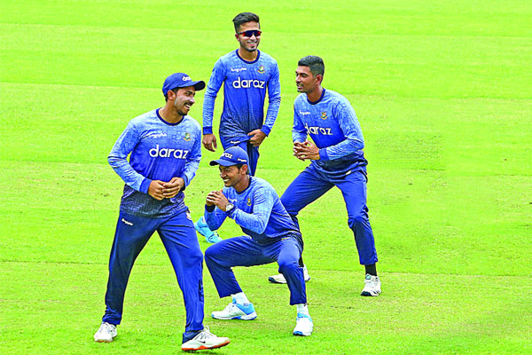 খেলতে পারাটাই বড় ব্যাপার