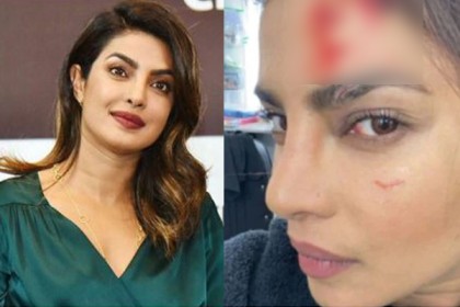 অ্যাকশন দৃশ্যের শুট করতে গিয়ে চোট পেলেন প্রিয়াঙ্কা