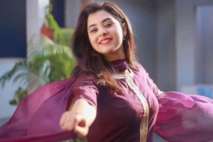 সেন্সর পেরিয়ে মুক্তির অপেক্ষায় বুবলীর ‘চোখ’