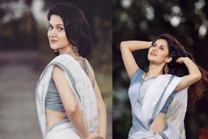 ফের কলকাতার ছবিতে মিথিলা