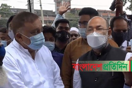 ‘দেশে তালেবানও নেই জঙ্গিও নেই, আছে কিছু অরাজকতা সৃষ্টিকারী সন্ত্রাসী’