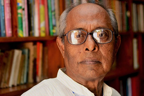 হাসান আজিজুল হকের শারীরিক অবস্থার উন্নতি