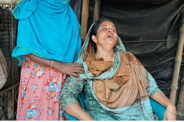নাটোরে মামার বিরুদ্ধে ভাগিনাকে হত্যার অভিযোগ 
