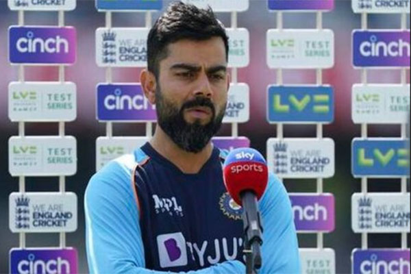 ইনিংস ব্যবধানে লজ্জার হার, যা বললেন কোহলি