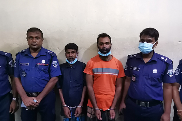 টয়লেটে যুবকের লাশ, আড়াই মাস পর হত্যার রহস্য উদঘাটন