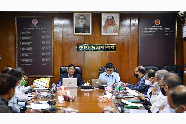 আফগানিস্তানে যা ঘটছে তা সে দেশের অভ্যন্তরীণ ব্যাপার: কৃষিমন্ত্রী 

