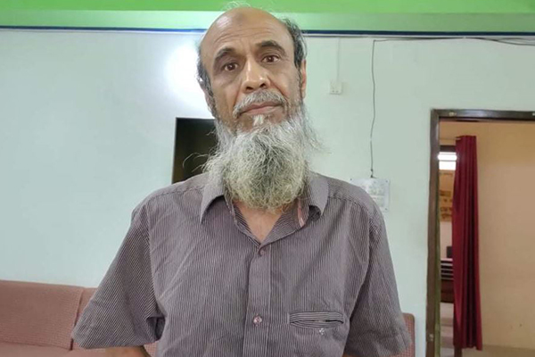 ১৬ বছরের সাজাপ্রাপ্ত আসামি ২৭ বছর পর গ্রেফতার