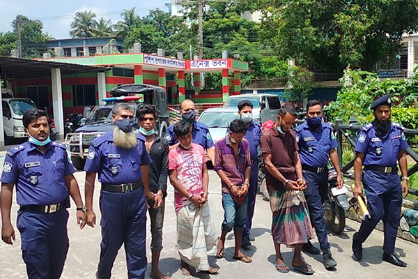 বগুড়ায় ভ্যানচালককে খুন, দুই মাস পর রহস্য উদঘাটন