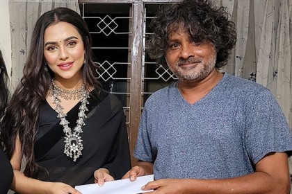 গিয়াস উদ্দিন সেলিমের ‘গুনিন’-এ নুসরাত ফারিয়া