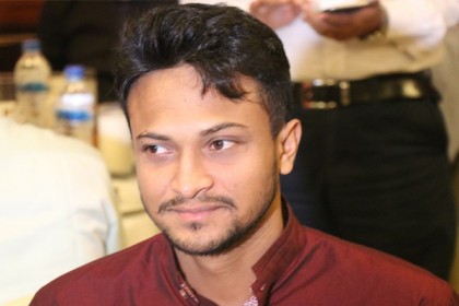 সর্বকালের সেরা ওয়ানডে একাদশ সাজালেন সাকিব, রাখলেন যাদের 

