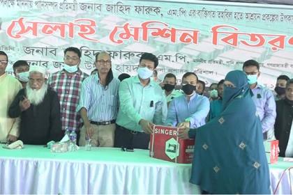 এখন সামর্থ্য হয়েছে অন্য দেশকে ঋণ দেওয়ার : পানি সম্পদ প্রতিমন্ত্রী