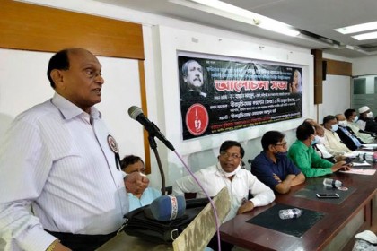 ‘গো এহেড’ নির্দেশই প্রমাণ করে বঙ্গবন্ধু হত্যায় জিয়া সরাসরি জড়িত: ক্যাপ্টেন তাজ  