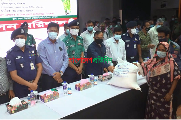 'প্রধানমন্ত্রীর লক্ষ্য বাস্তবায়ন করতে হলে সবাইকে কঠোর পরিশ্রম করতে হবে'