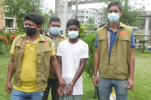 নাটোরে মাঝি আরজু হত্যায় গ্রেফতার ১