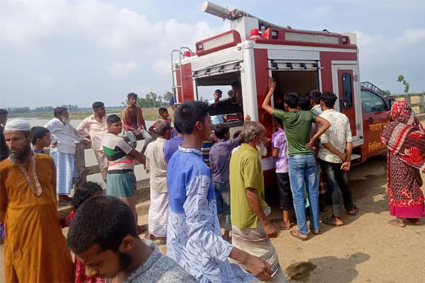 জয়পুরহাটে নদীতে নিখোঁজ যুবকের লাশ উদ্ধার