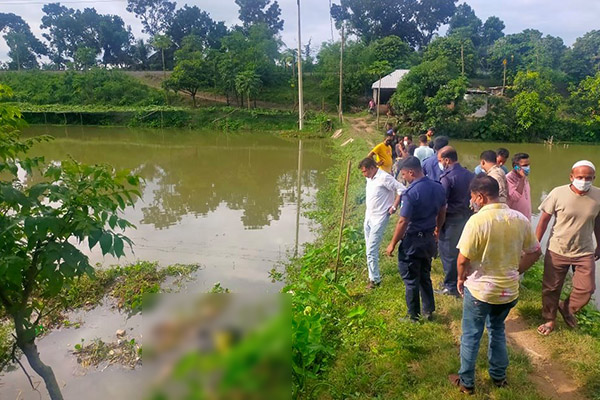 কুষ্টিয়ায় অজ্ঞাত ব্যক্তির মরদেহ উদ্ধার