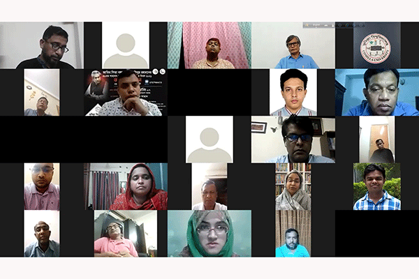 শিক্ষার প্রতিটি স্তরে মুজিব চর্চা অত্যাবশ্যকীয় : শিক্ষামন্ত্রী