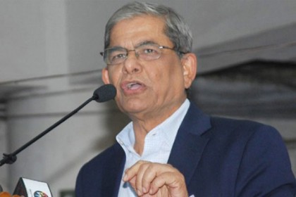 গুম হওয়া পরিবারের অসহায়ত্বের দায় সরকারকেই নিতে হবে: মির্জা ফখরুল