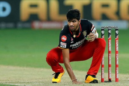আইপিএল থেকে ছিটকে গেলেন ওয়াশিংটন সুন্দর